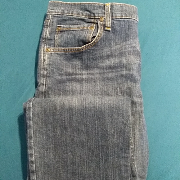 Wrangler 34x30 premium quality Regular fit jeans. Worn One Time!! - Picture 4 of 4